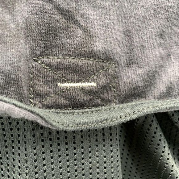 Converse Shirt Women XXL Ladies Black Casual Tee Outdoors Fleece Cotton Crop - Picture 9 of 12